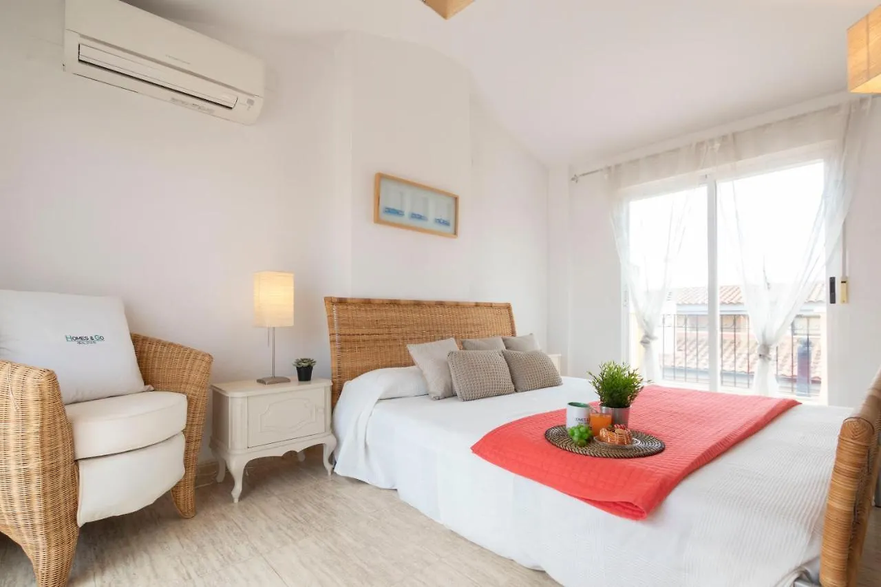 Apartmán Homes & Go Rescat Salou Španělsko