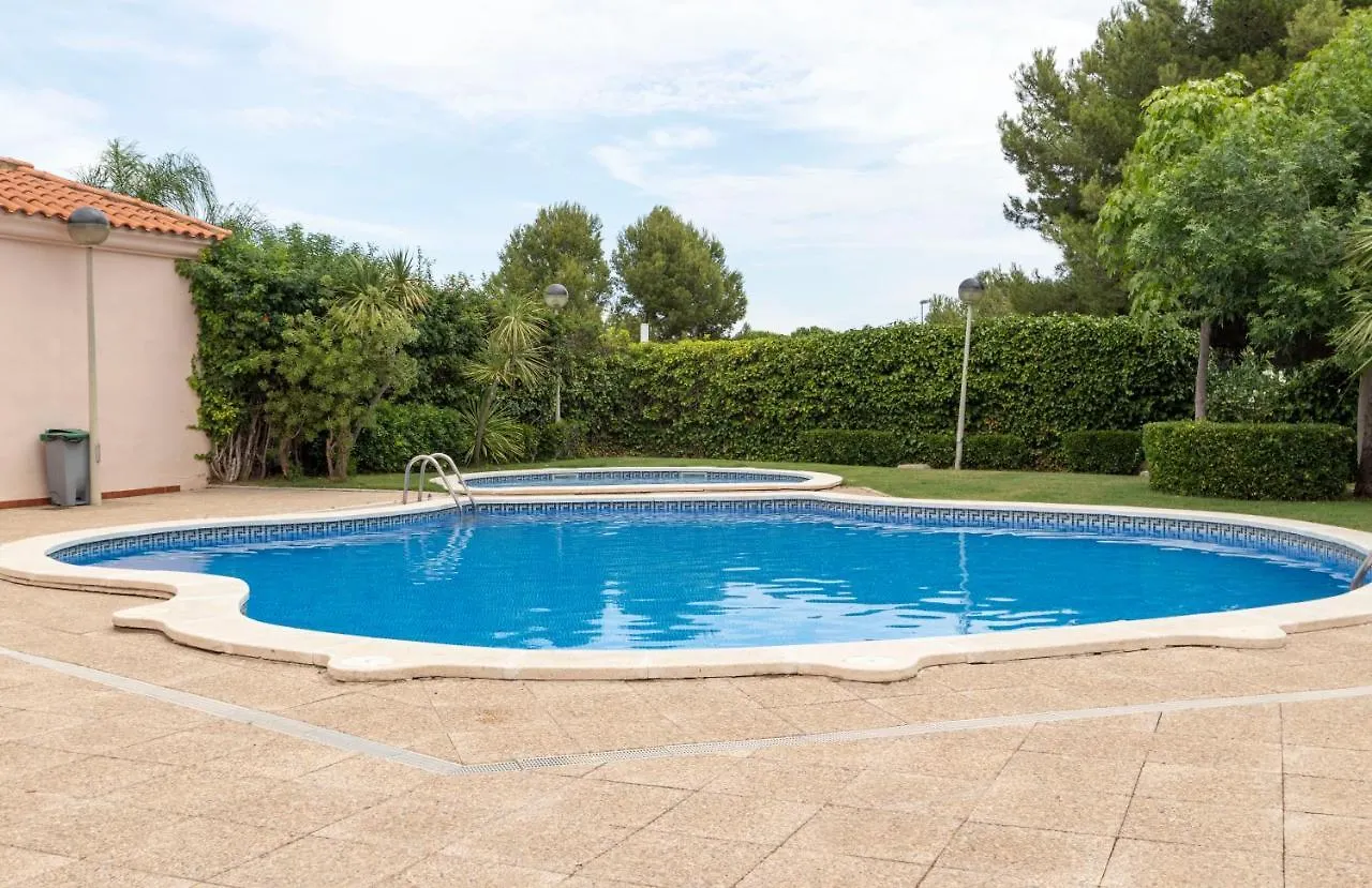 Homes & Go Rescat Salou Apartmán
