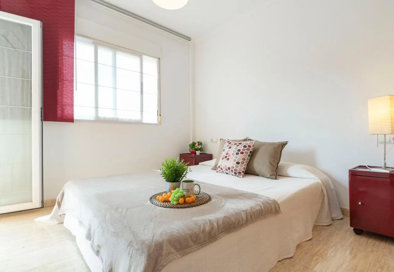 Apartmán Homes & Go Rescat Salou