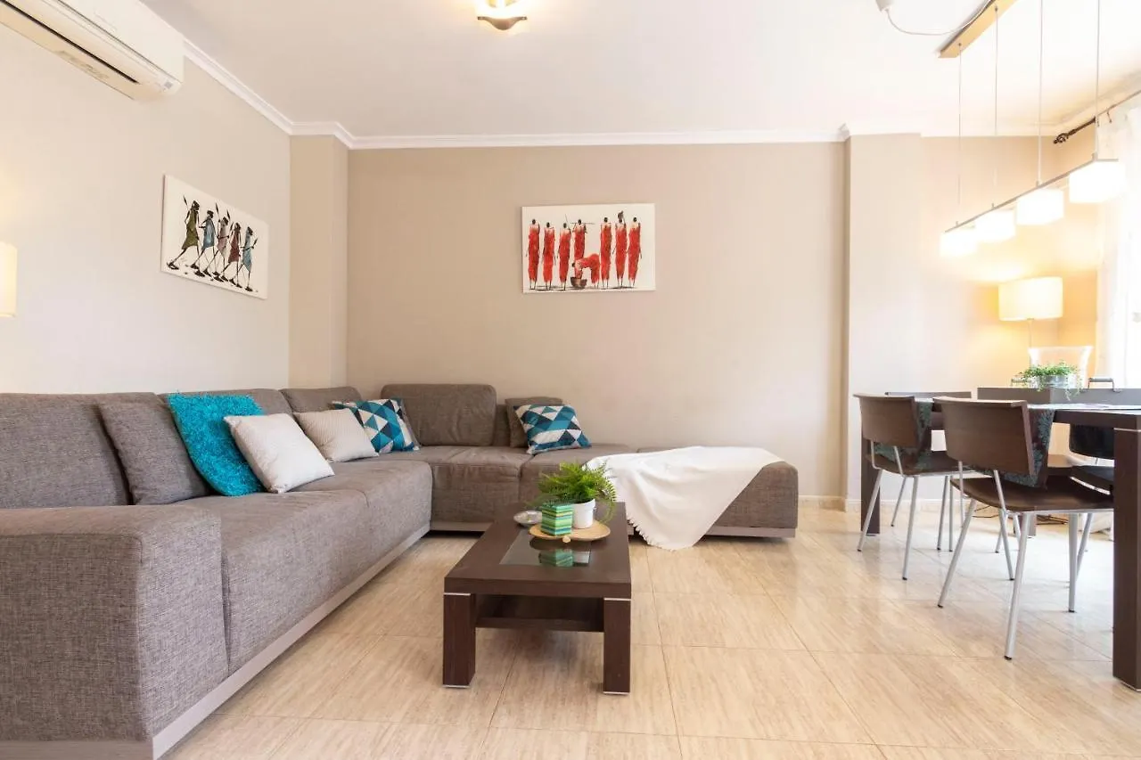 Apartmán Homes & Go Rescat Salou Španělsko