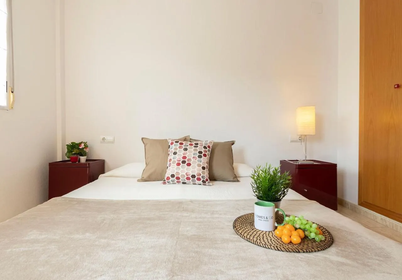 Apartmán Homes & Go Rescat Salou