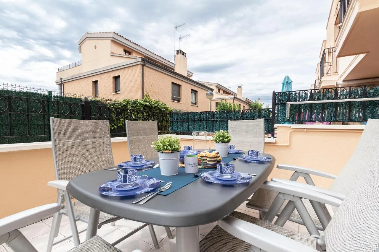 Apartmán Homes & Go Rescat Salou