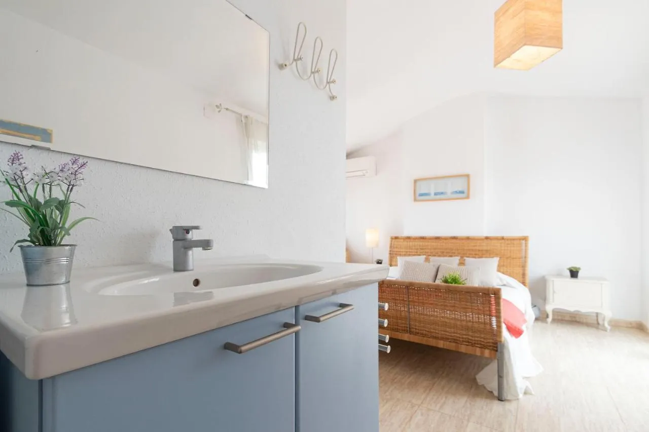 Apartmán Homes & Go Rescat Salou Španělsko