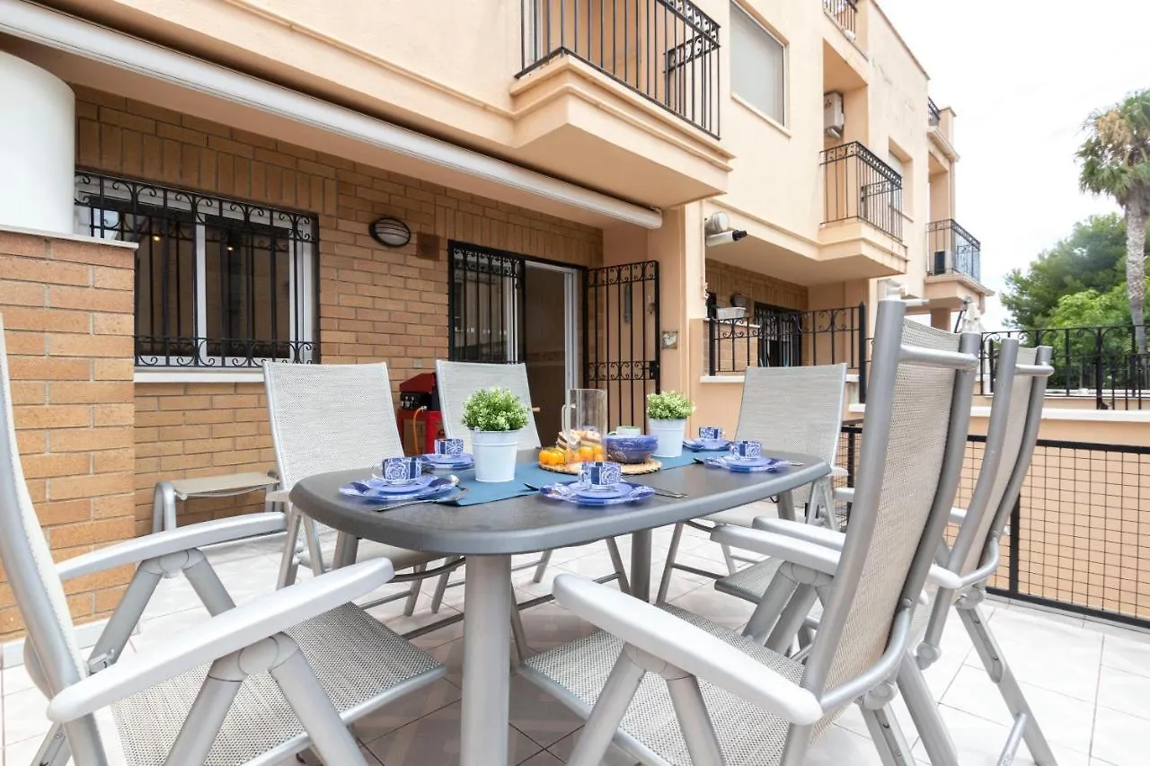 Homes & Go Rescat Salou Španělsko