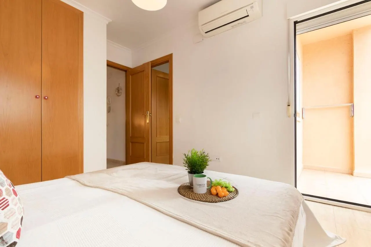 Homes & Go Rescat 살루 아파트